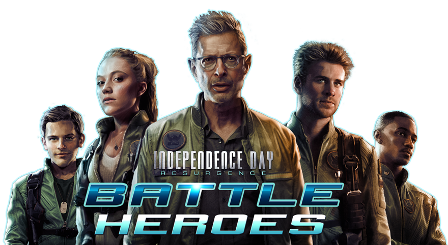 Independence Day - Resurgence: Battle Heroes - Zen Studios