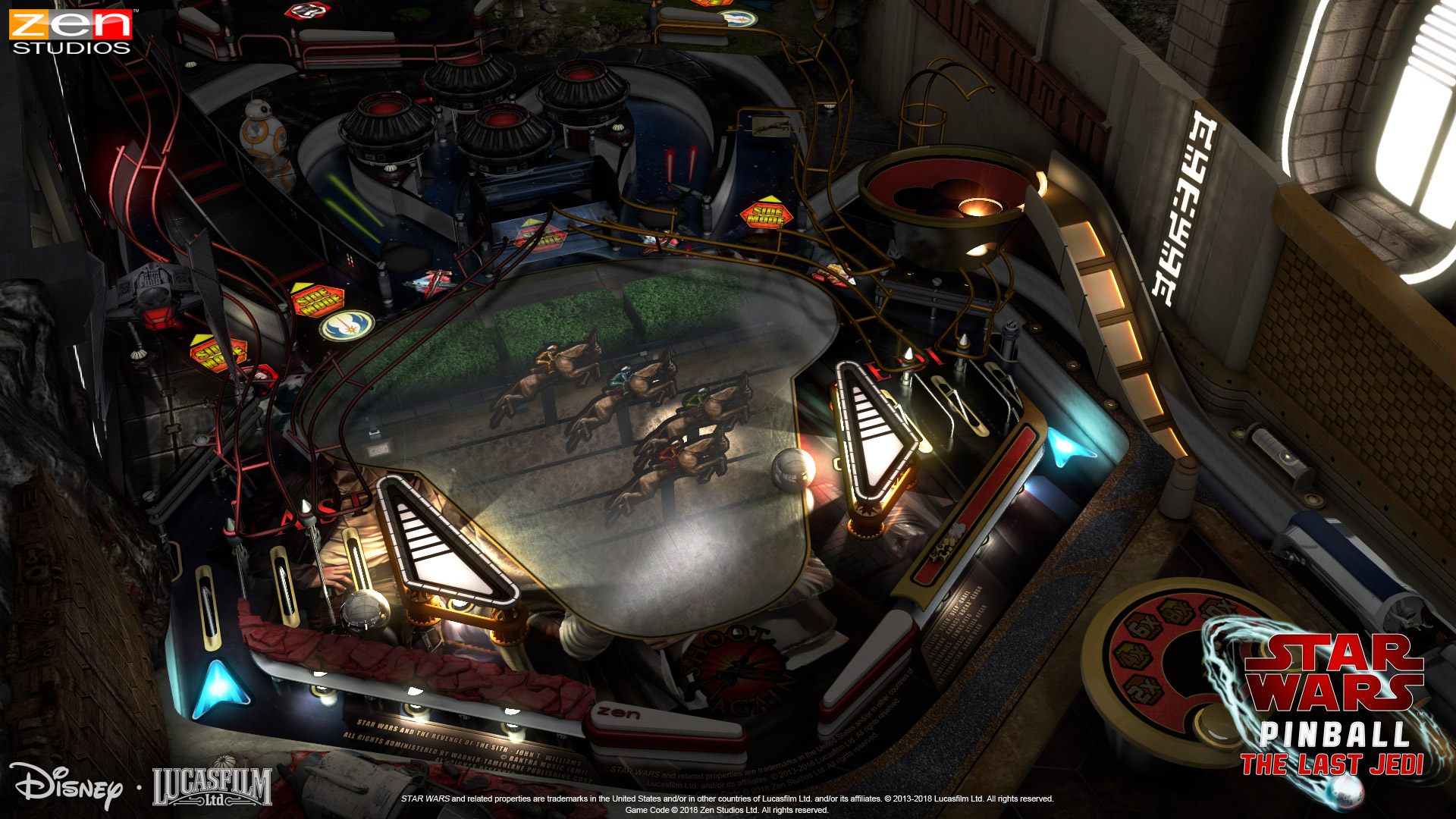 Buy Pinball FX3 - Star Wars™ Pinball: The Last Jedi™ - Microsoft